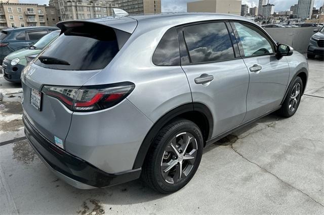 used 2024 Honda HR-V car, priced at $23,991