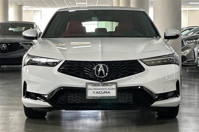 new 2025 Acura Integra car, priced at $39,795