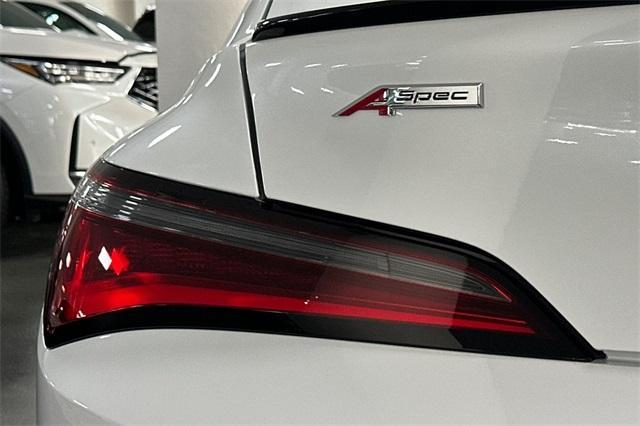 new 2025 Acura Integra car, priced at $39,795