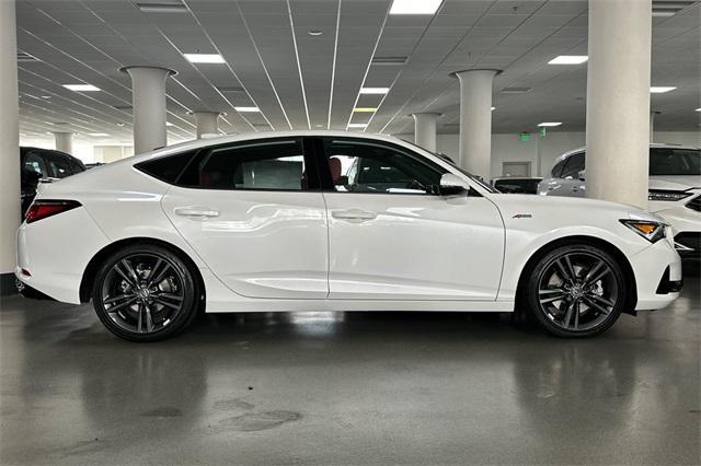 new 2025 Acura Integra car, priced at $39,795