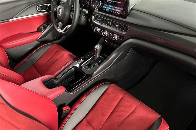 new 2025 Acura Integra car, priced at $39,795