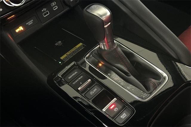 new 2025 Acura Integra car, priced at $39,795