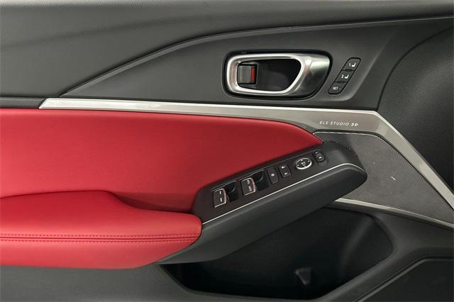 new 2025 Acura Integra car, priced at $39,795