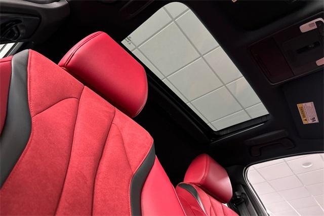 new 2025 Acura Integra car, priced at $39,795