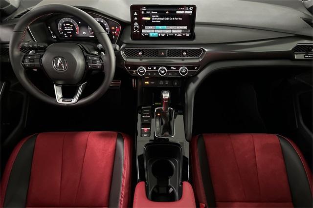 new 2025 Acura Integra car, priced at $39,795