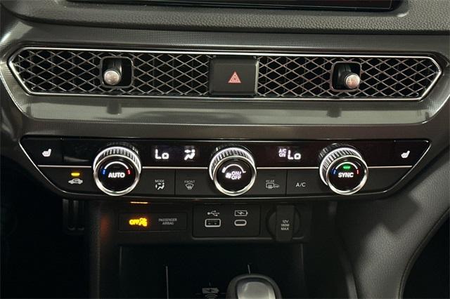 new 2025 Acura Integra car, priced at $39,795