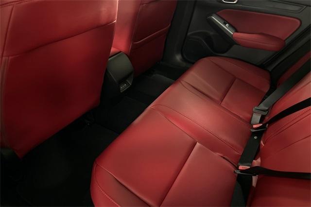 new 2025 Acura Integra car, priced at $39,795