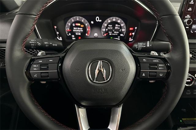 new 2025 Acura Integra car, priced at $39,795