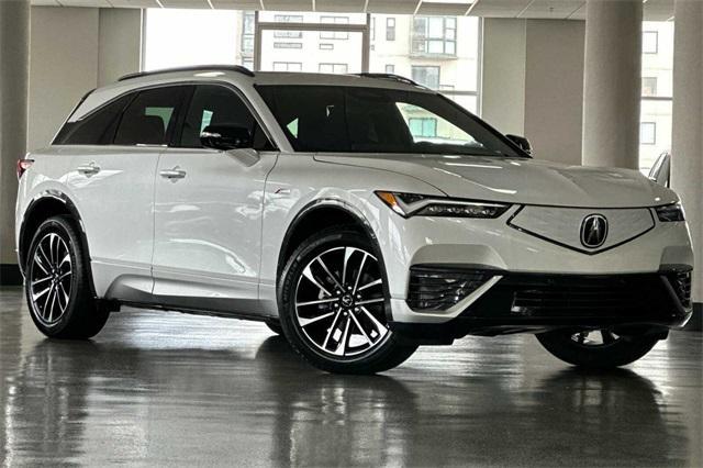 new 2024 Acura ZDX car, priced at $70,450