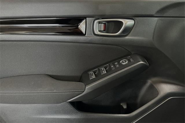 new 2025 Honda Civic Hybrid car