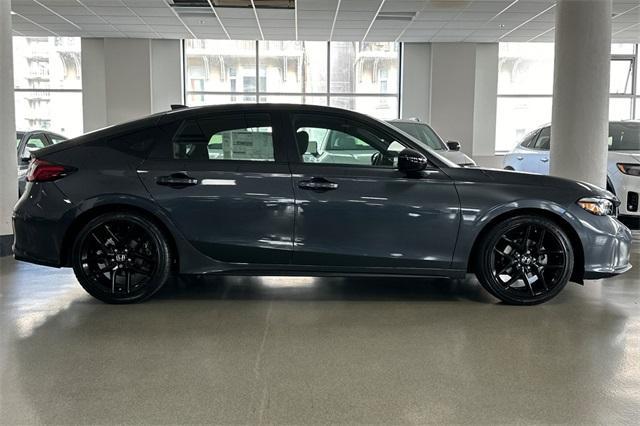 new 2025 Honda Civic Hybrid car