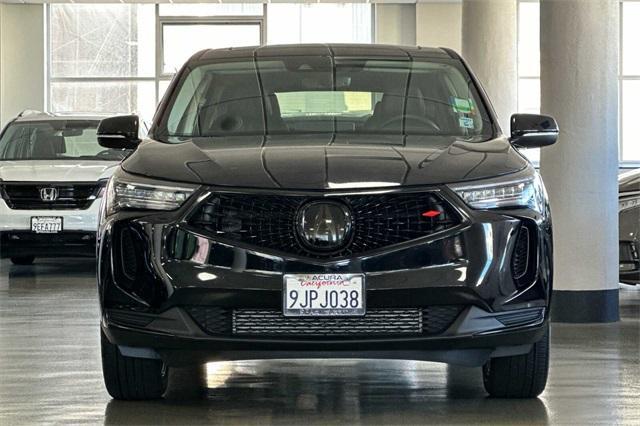 used 2023 Acura RDX car, priced at $34,899