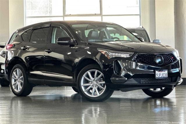 used 2023 Acura RDX car, priced at $34,899