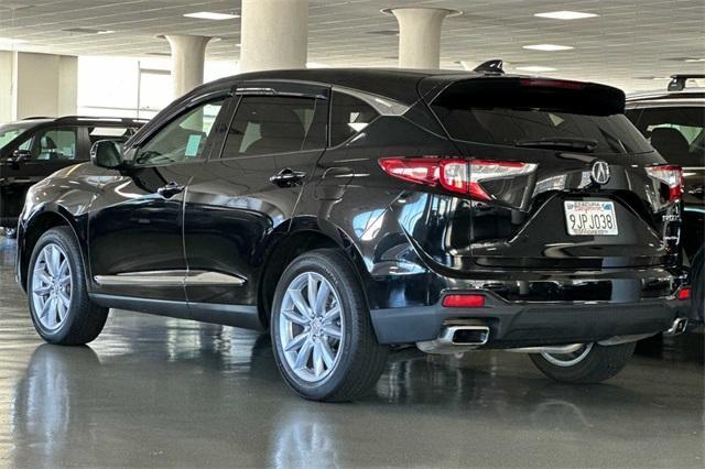 used 2023 Acura RDX car, priced at $34,899