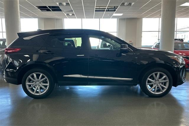 used 2023 Acura RDX car, priced at $34,899