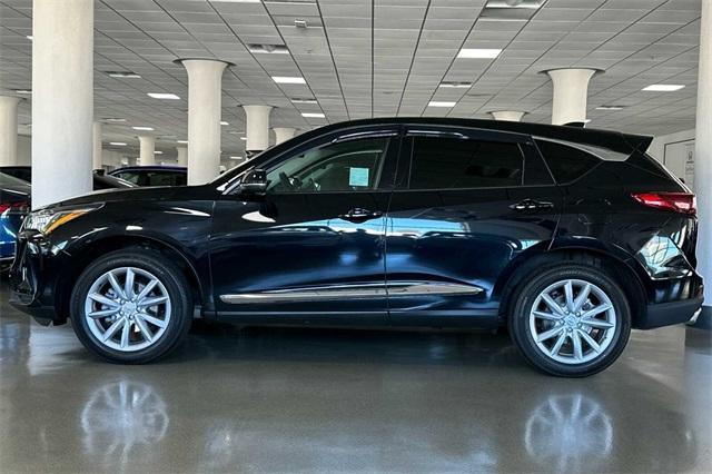 used 2023 Acura RDX car, priced at $34,899