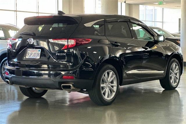 used 2023 Acura RDX car, priced at $34,899