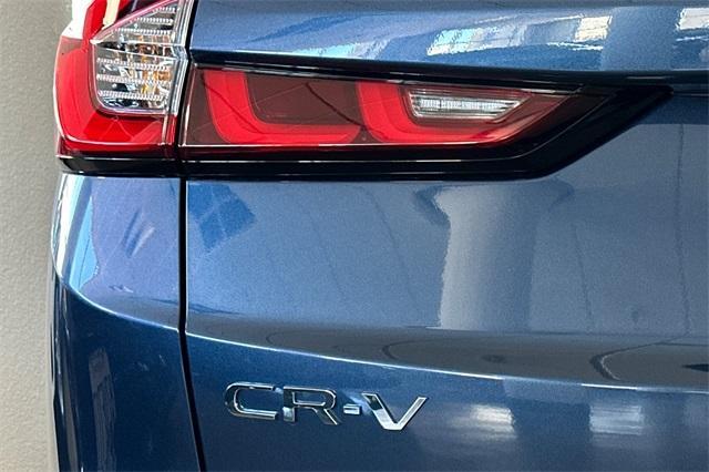 new 2025 Honda CR-V car, priced at $37,850