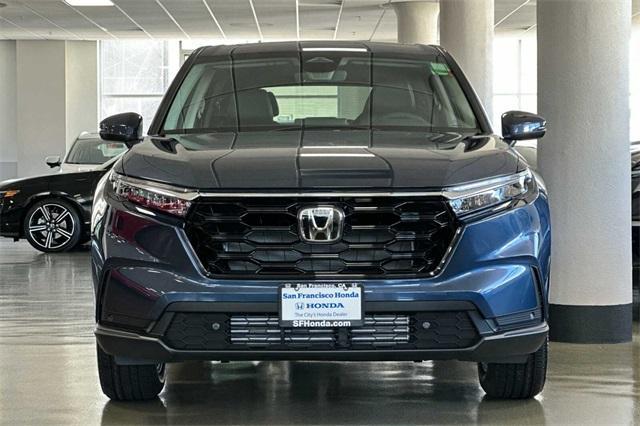 new 2025 Honda CR-V car, priced at $37,850