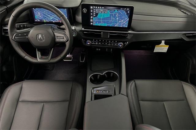 new 2024 Acura ZDX car, priced at $69,850