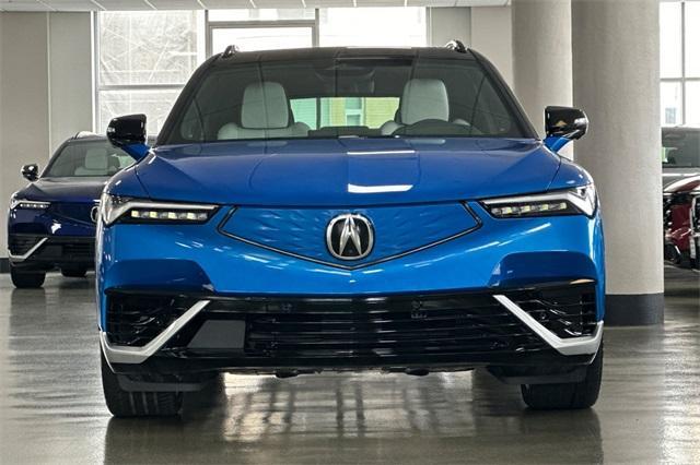 new 2024 Acura ZDX car, priced at $76,450