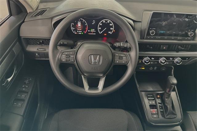 new 2025 Honda CR-V car, priced at $33,745