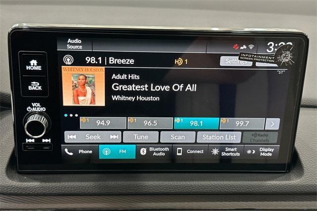 new 2026 Acura Integra car, priced at $40,995