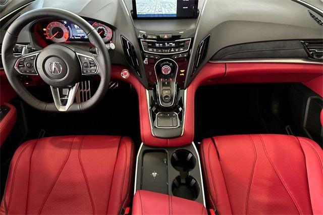 new 2025 Acura RDX car, priced at $56,400