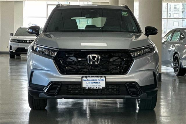 new 2025 Honda CR-V Hybrid car, priced at $35,700