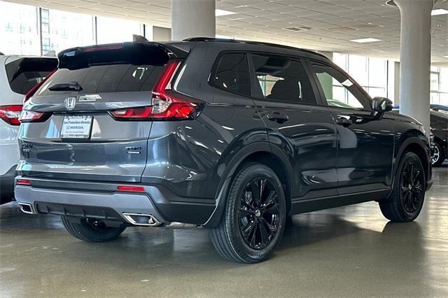 new 2026 Honda CR-V Hybrid car, priced at $43,645