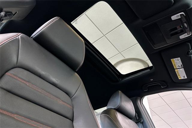 new 2026 Honda CR-V Hybrid car, priced at $43,645
