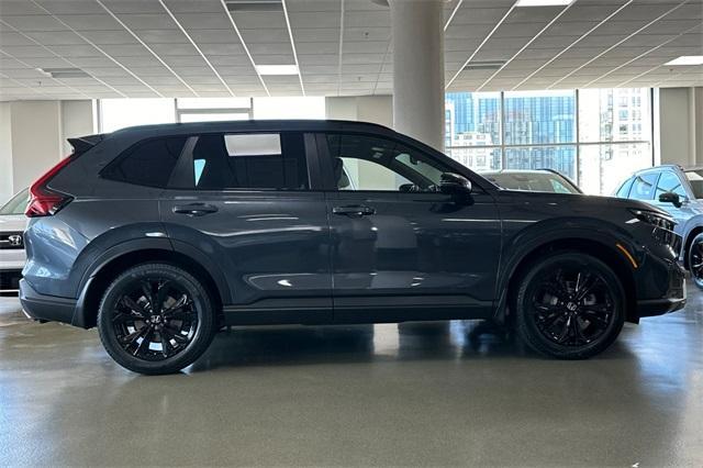 new 2026 Honda CR-V Hybrid car, priced at $43,645