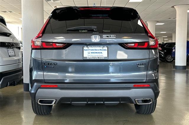 new 2026 Honda CR-V Hybrid car, priced at $43,645