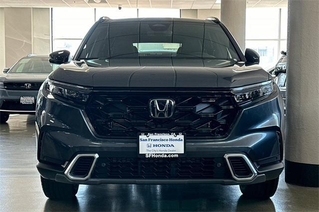 new 2026 Honda CR-V Hybrid car, priced at $43,645