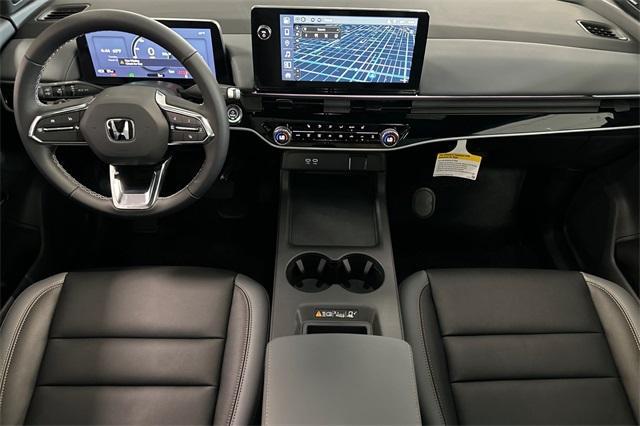 new 2025 Honda Prologue car, priced at $53,605
