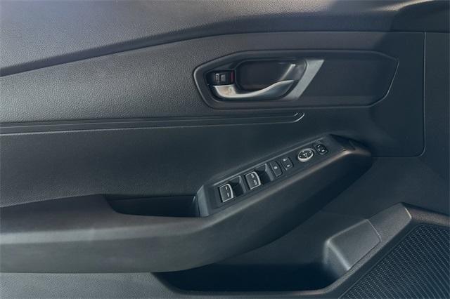 new 2025 Honda Accord car, priced at $29,945