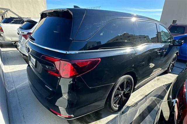 used 2024 Honda Odyssey car, priced at $41,991