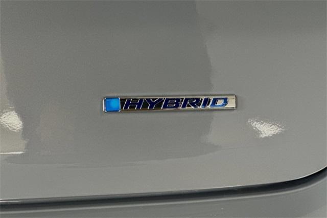 new 2025 Honda Accord Hybrid car, priced at $36,545