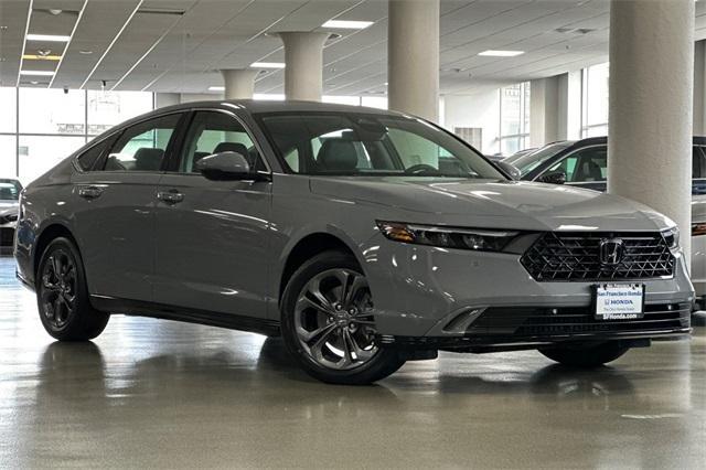 new 2025 Honda Accord Hybrid car, priced at $36,545
