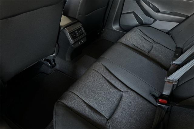 new 2025 Honda Accord car, priced at $29,445