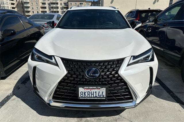 used 2019 Lexus UX 250h car, priced at $24,991