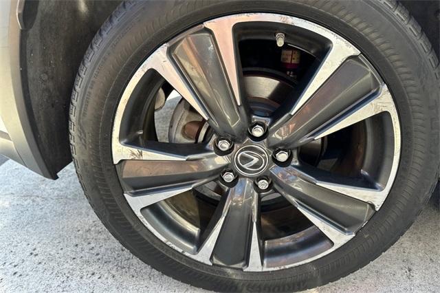used 2019 Lexus UX 250h car, priced at $24,991