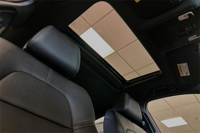 new 2025 Honda Civic Hybrid car, priced at $34,755