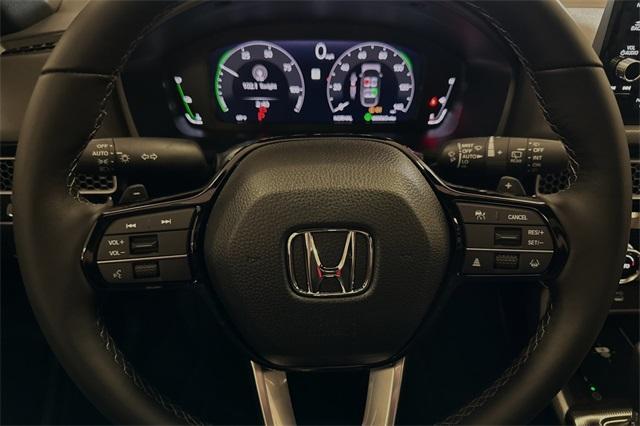 new 2025 Honda Civic Hybrid car, priced at $34,755