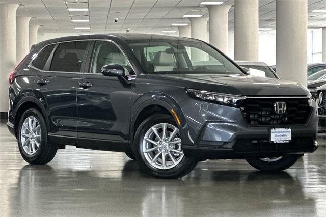new 2026 Honda CR-V car, priced at $34,600