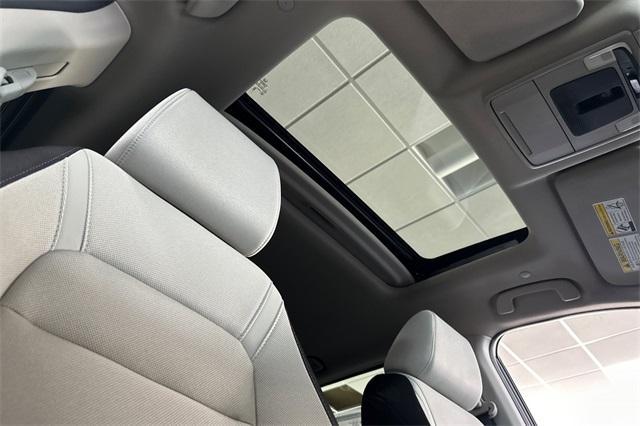 new 2026 Honda CR-V car, priced at $34,600