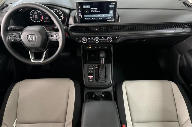 new 2026 Honda CR-V car, priced at $34,600