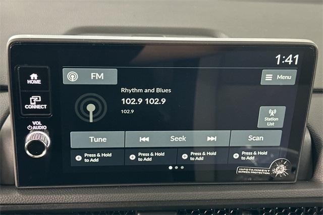 new 2026 Honda CR-V car, priced at $34,600