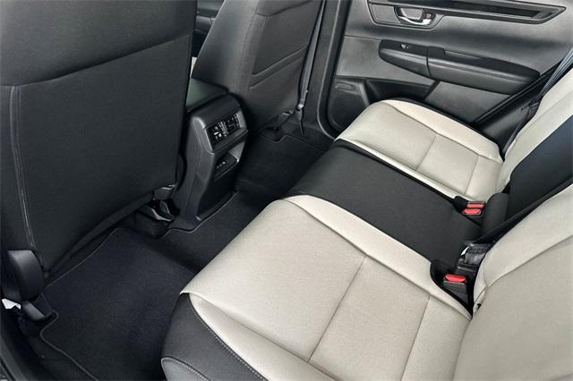 new 2026 Honda CR-V car, priced at $34,600