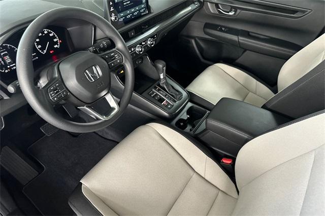 new 2026 Honda CR-V car, priced at $34,600